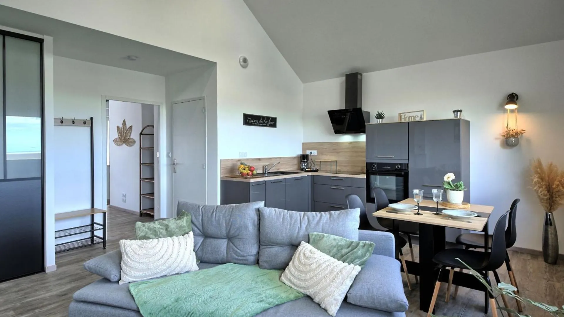 Holiday Home Les Yeux Dans La Baie By Interhome Cherrueix